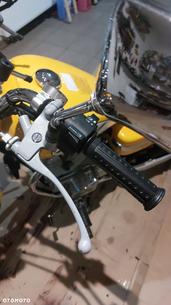 Honda CA - 14