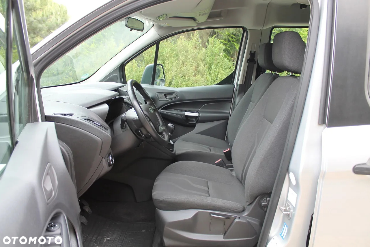 Ford Transit Connect 230 L2 LKW Basis - 6