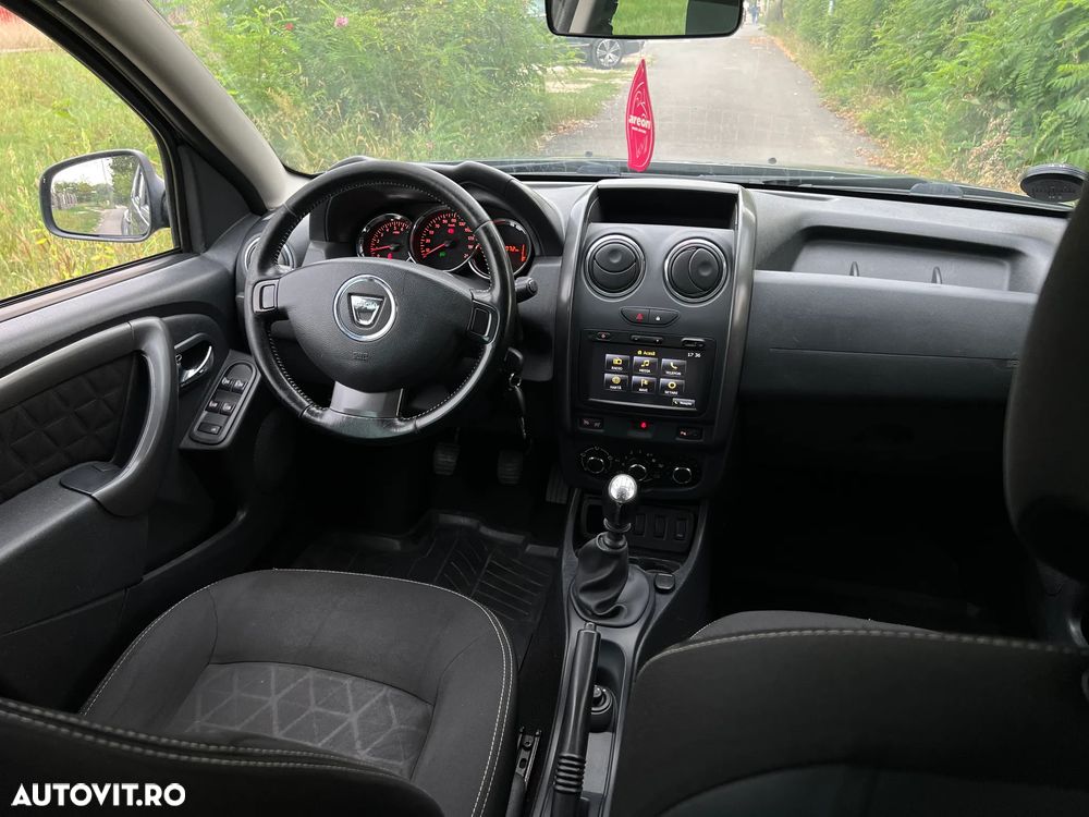 Dacia Duster dCi 110 FAP 4x2 Prestige - 7