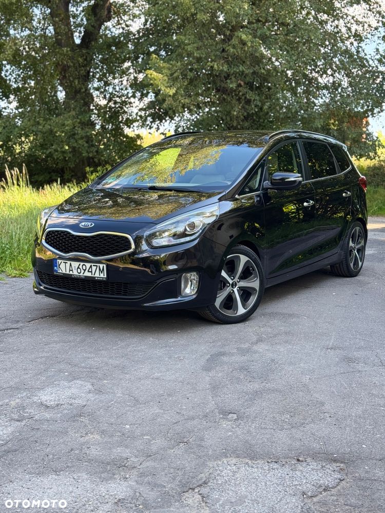 Kia Carens 1.7 CRDi L 7os - 2