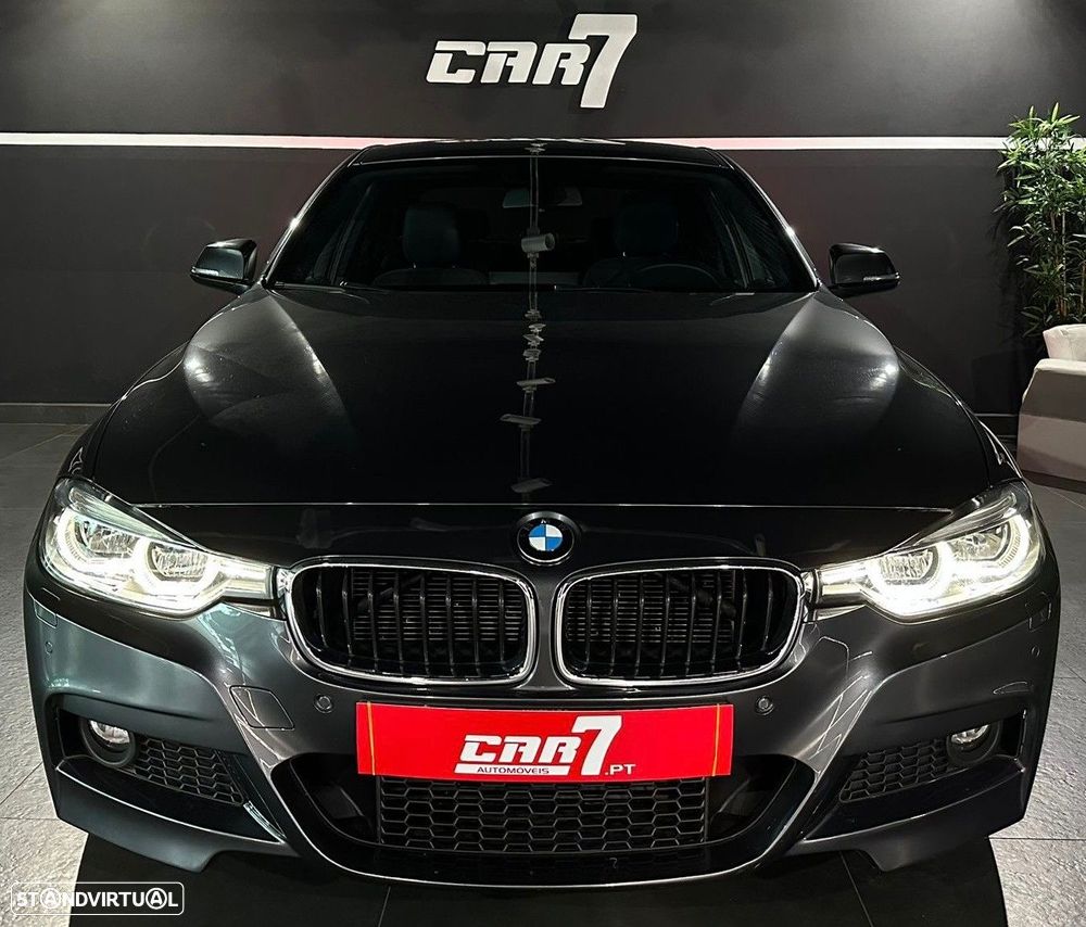 BMW 318 d Pack M - 2
