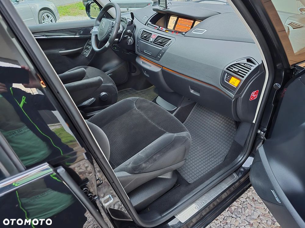 Citroën C4 Grand Picasso 2.0 HDi Impress Exclusive - 10