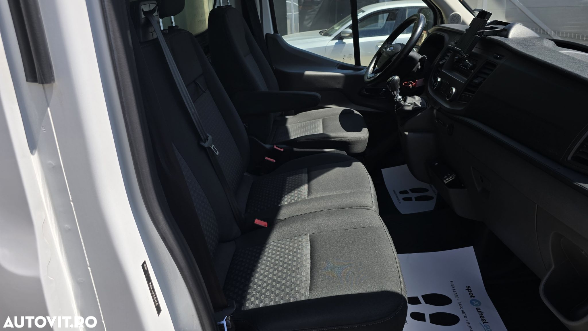 Ford Transit - 19