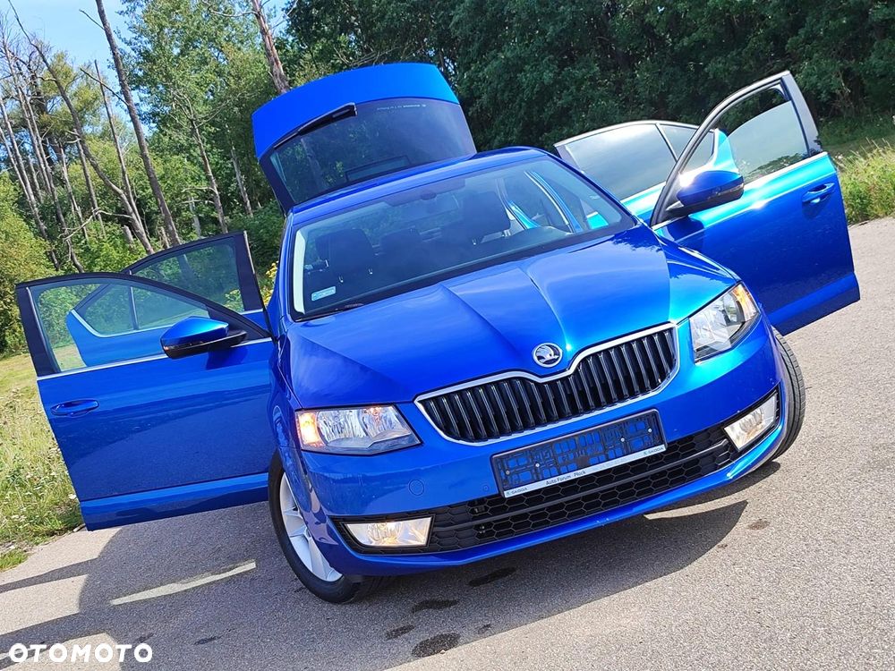 Skoda Octavia 1.4 TSI Ambition - 6