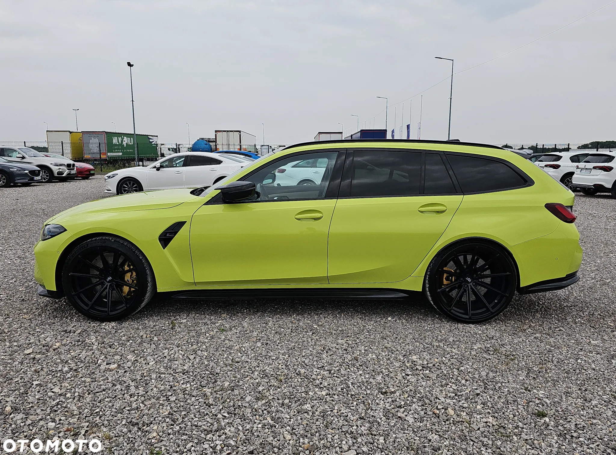 BMW M3 Competition xDrive sport - 8