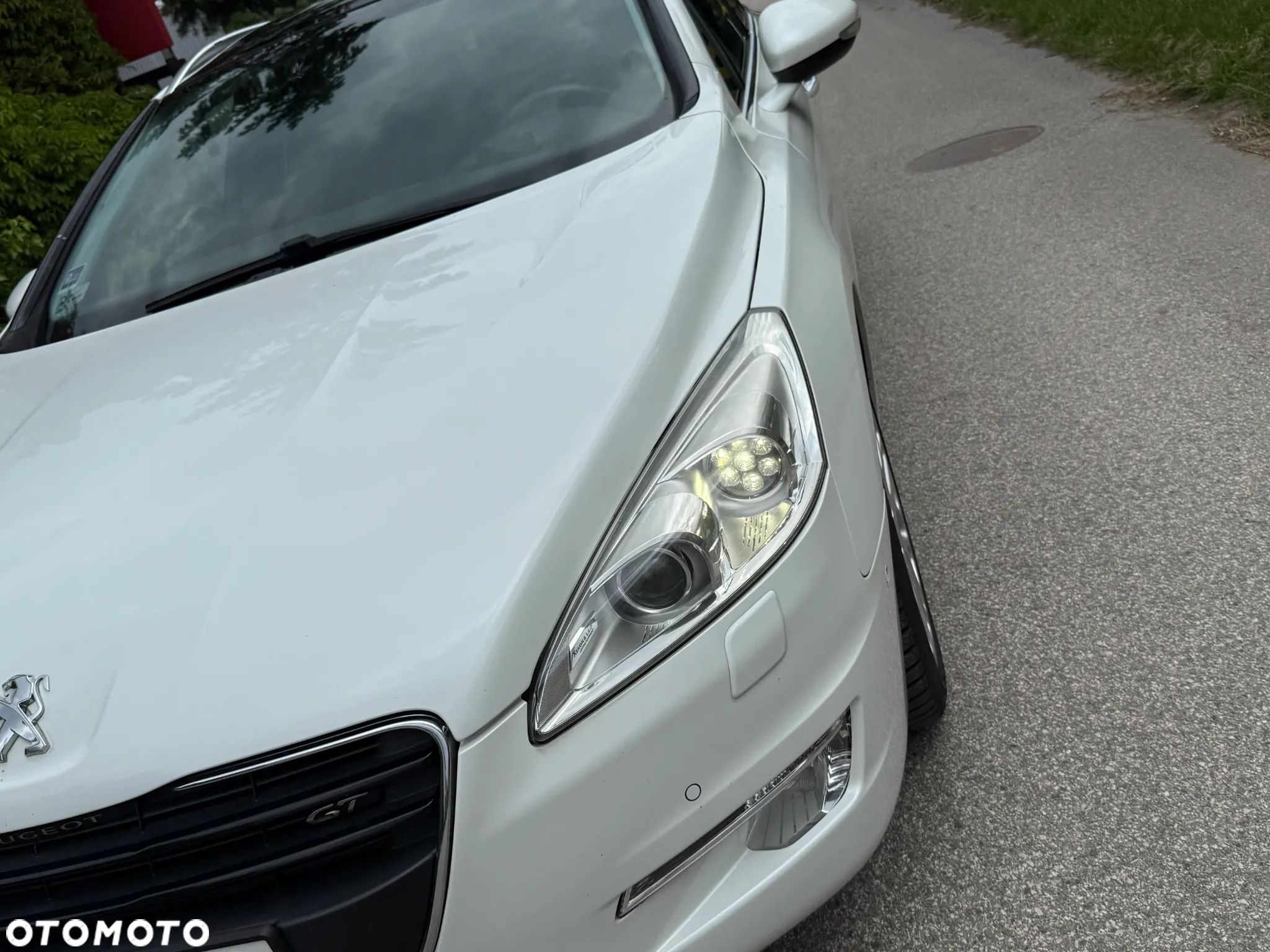 Peugeot 508 2.2 HDi GT - 39