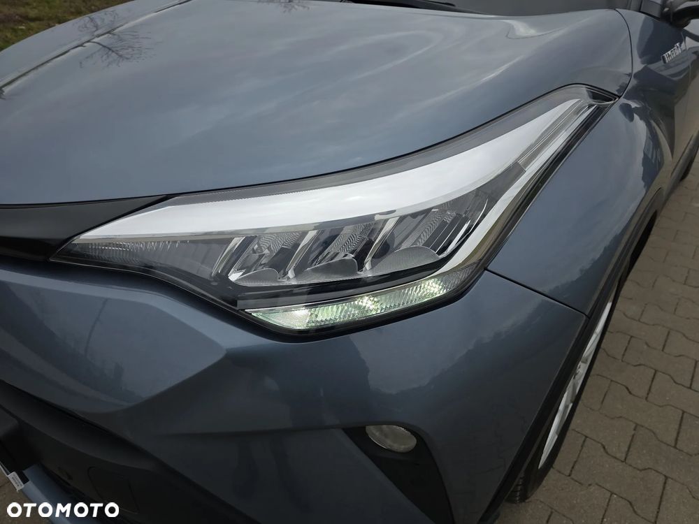 Toyota C-HR - 10