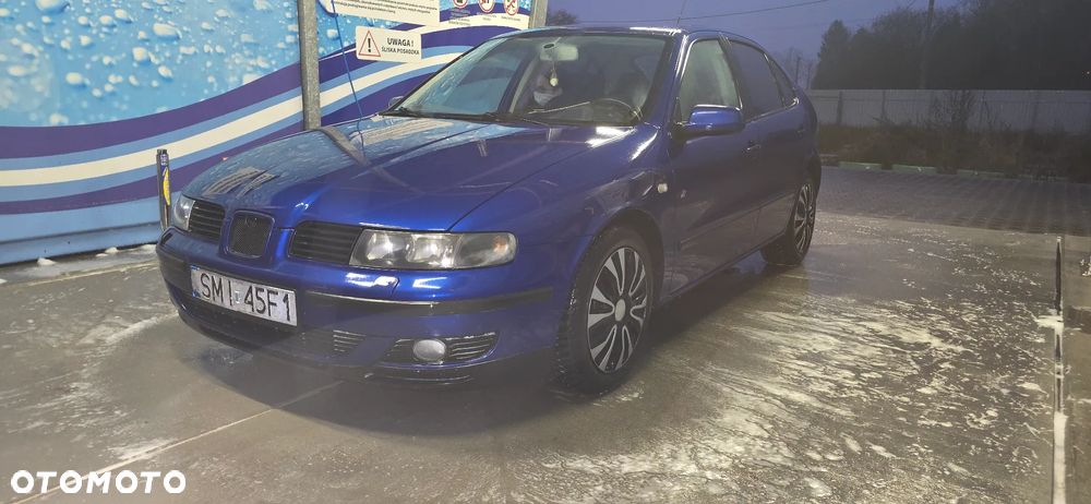 Seat Leon 1.8T Top Sport - 1