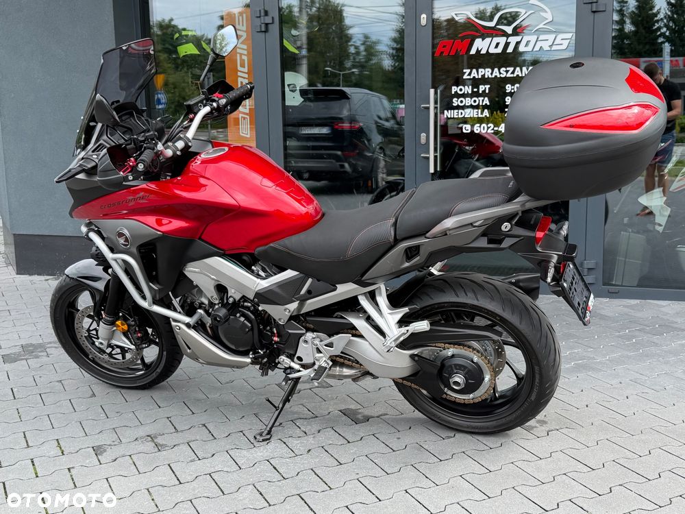 Honda VFR - 31