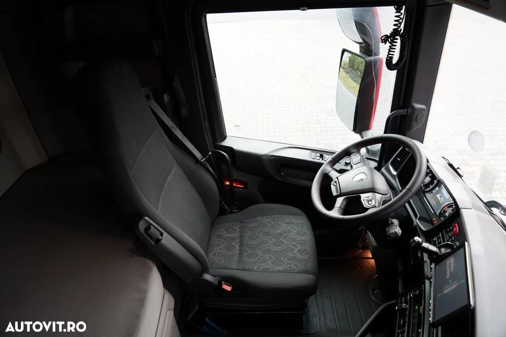 Scania R 450 / MEGA / LOWDECK / 2021 / CONTRACT DE REPARAȚIE POST-SERVICE - 27