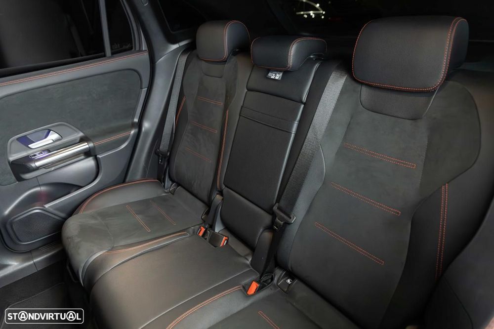 Mercedes-Benz GLA 250 e 8G-DCT AMG Line - 52