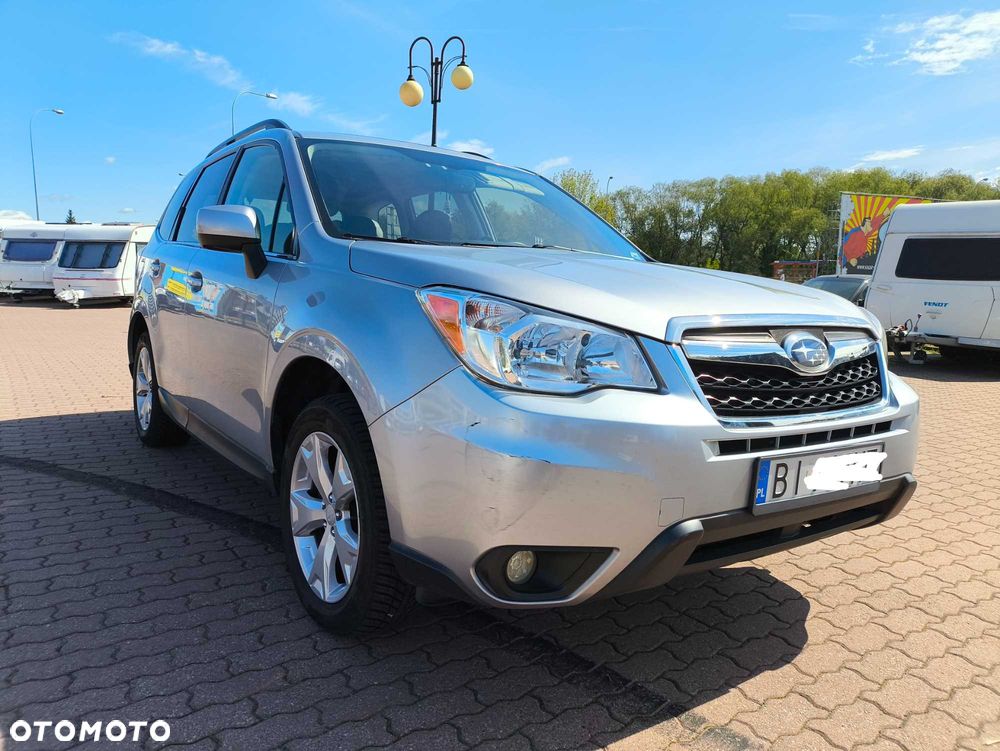 Subaru Forester - 8