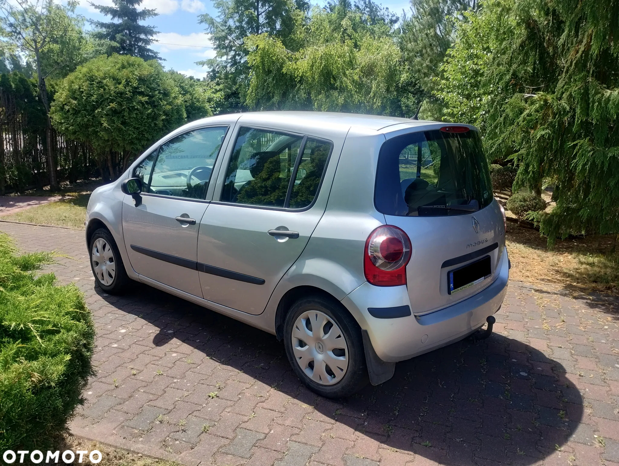Renault Modus 1.5 dCi Dynamique - 3