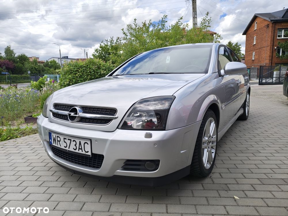 Opel Vectra - 3