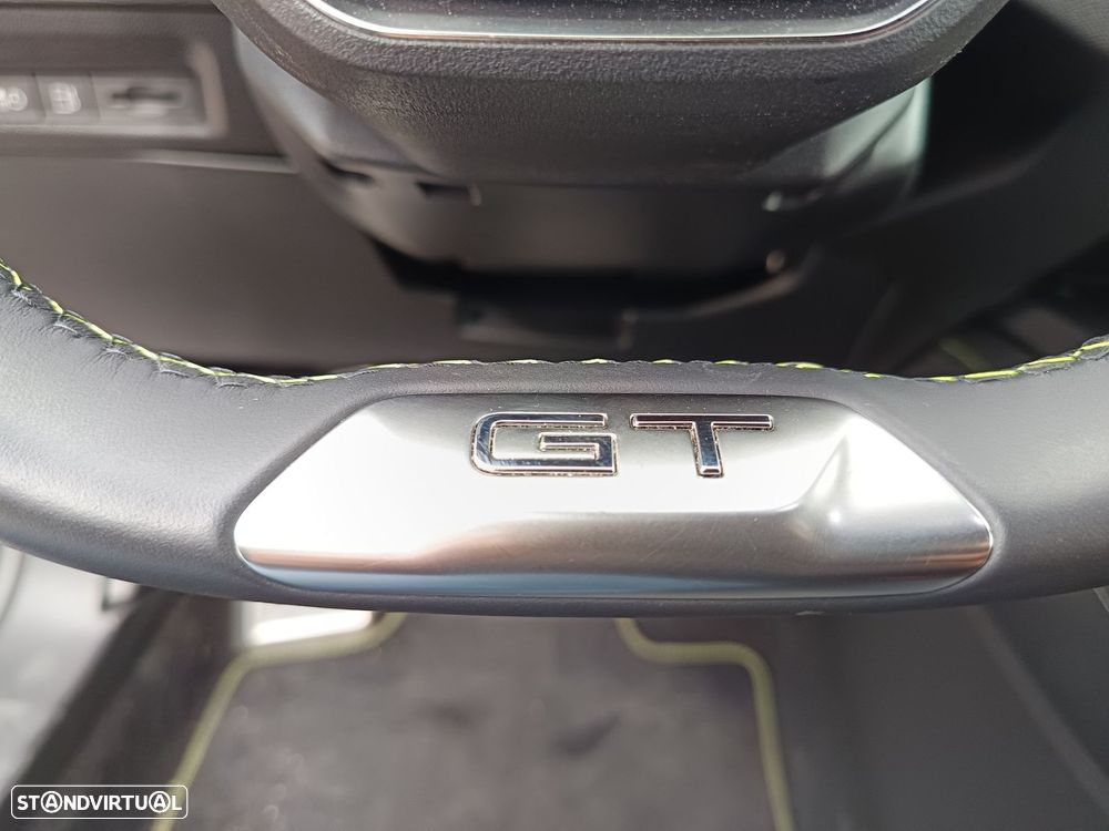 Peugeot 408 180 e-EAT8 GT - 47