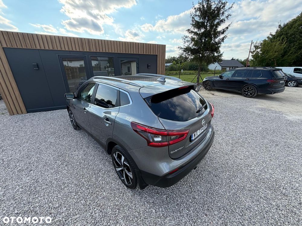 Nissan Qashqai 1.3 DIG-T Tekna+ - 36