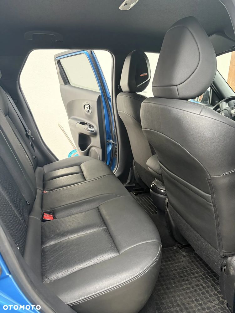 Nissan Juke 1.6 Bose Personal Edition Xtronic - 29