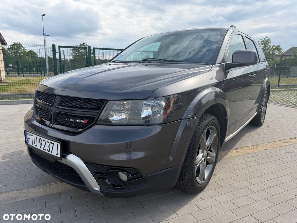 Dodge Journey - 1