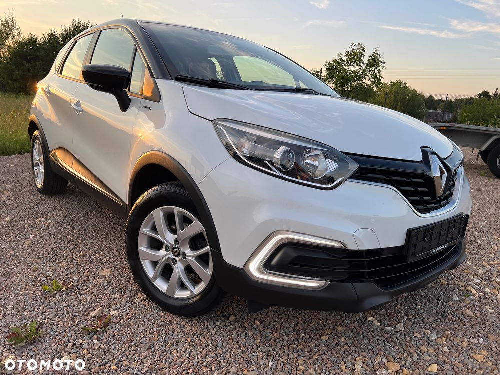 Renault Captur (ENERGY) TCe 90 LIMITED - 5