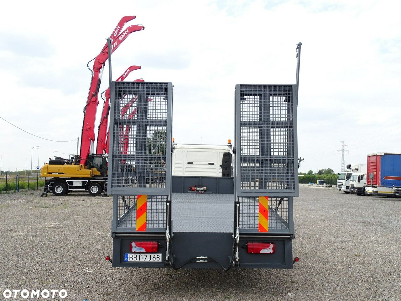 MAN TGM 18.290 Laweta Pomoc Drogowa Specjalny Sprowadzony - 17