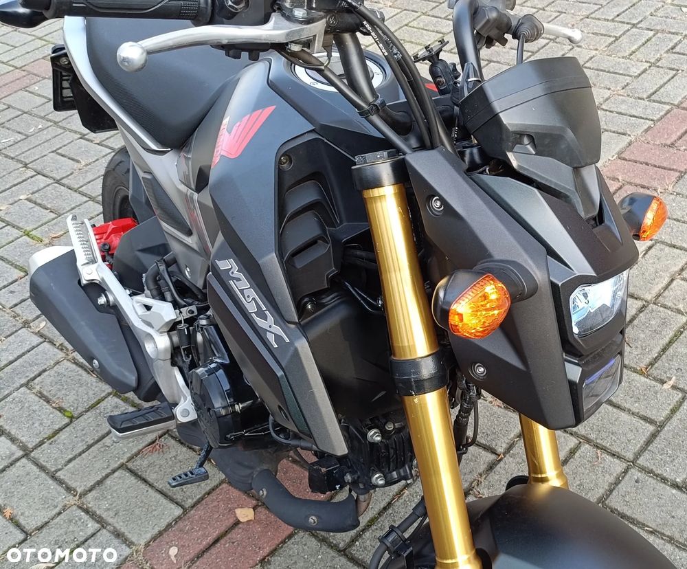 Honda MSX 125 - 11