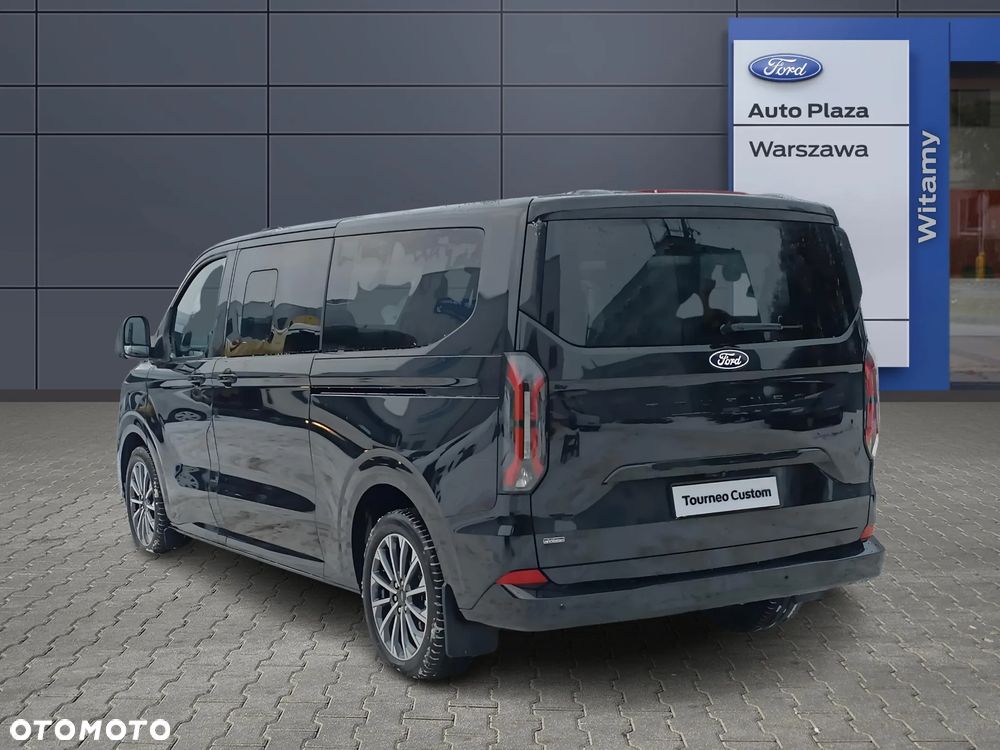 Ford Tourneo Custom 2.5 PHEV CVT 340 L2 Titanium X - 3