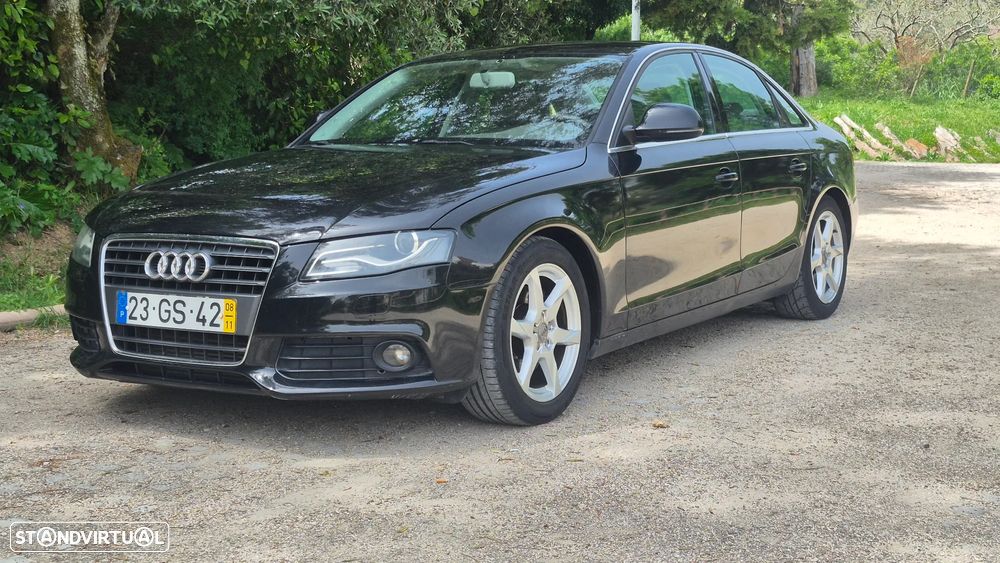 Audi A4 2.0 TDI Sport - 2