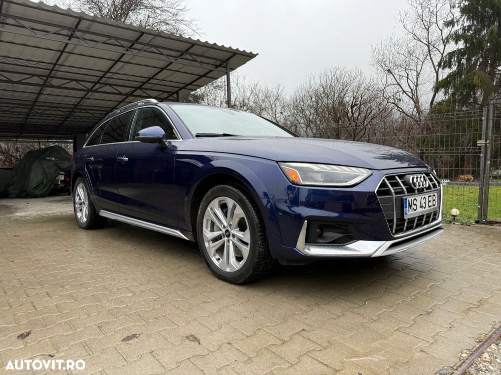Audi A4 Avant 45 TFSI quattro S tronic advanced - 2
