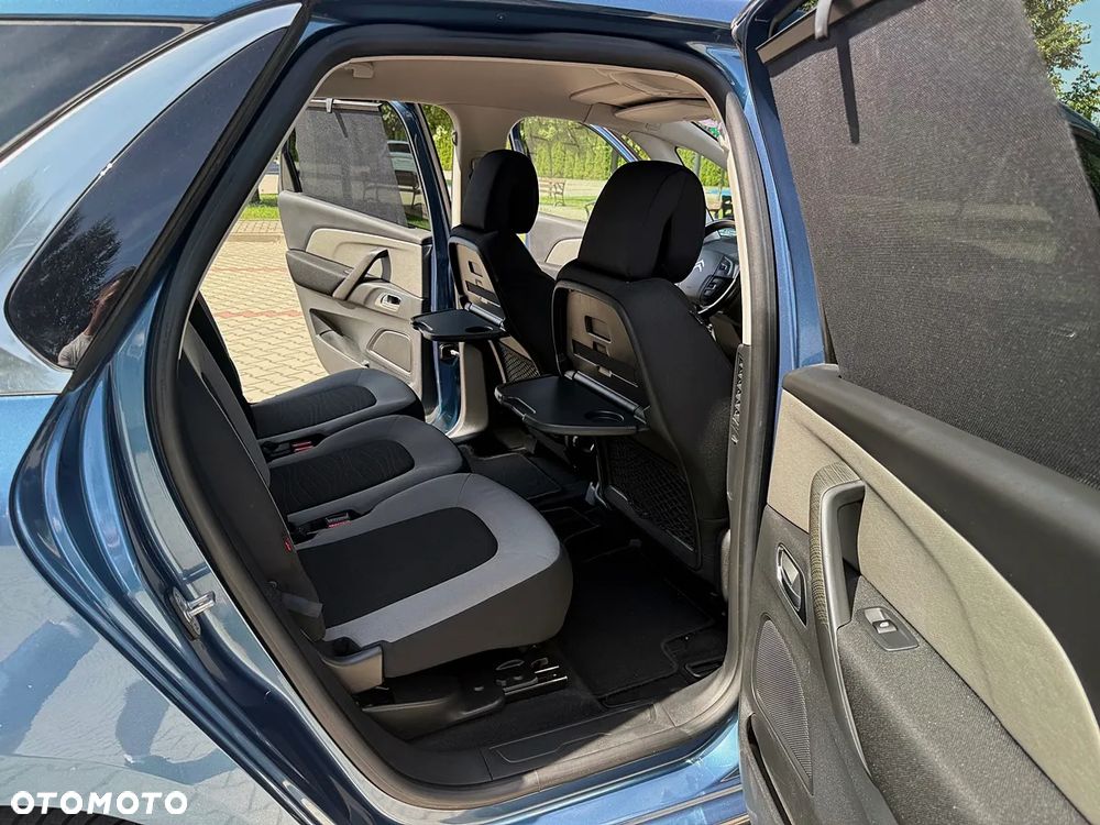 Citroën C4 Picasso THP 155 Exclusive - 20