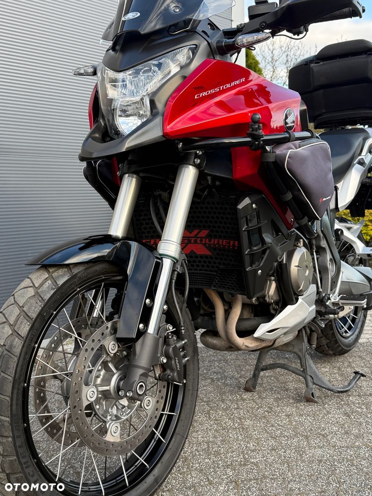 Honda VFR - 22