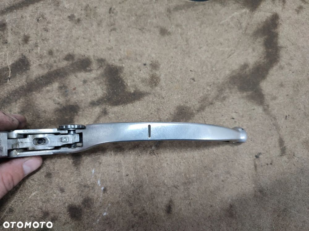 Klamka prawa, hamulca Kawasaki ZX12R ZX10R ZX6R GTR 1400 - 9