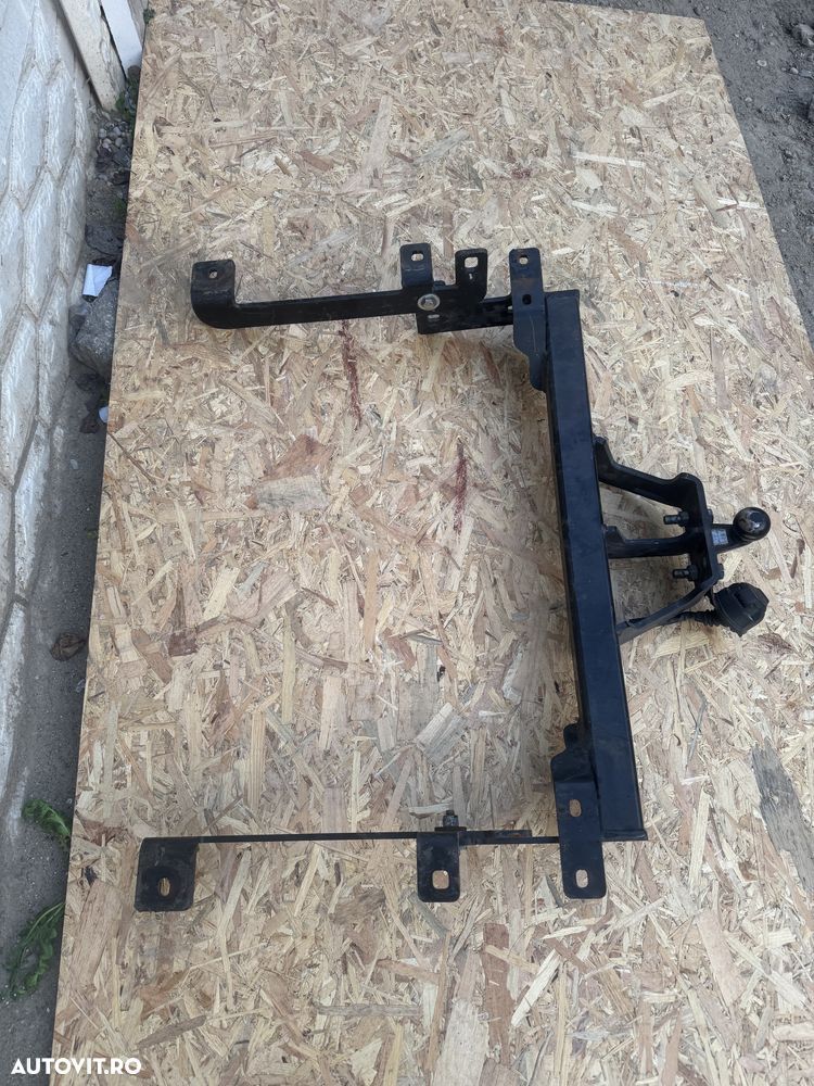 Cui remorcare renault master opel movano nissan nv400 - 6