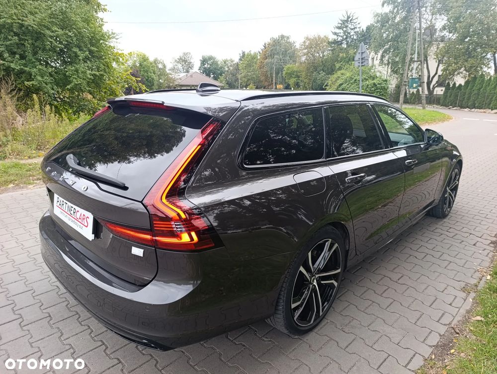 Volvo V90 T6 Recharge AWD Geartronic Inscription - 6