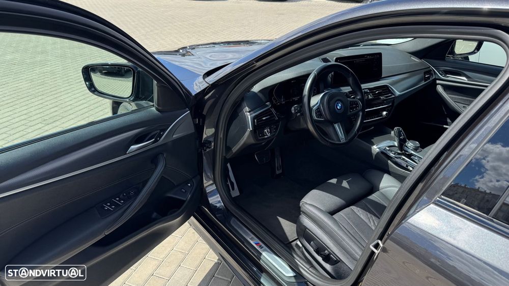 BMW 530 e Pack M - 7