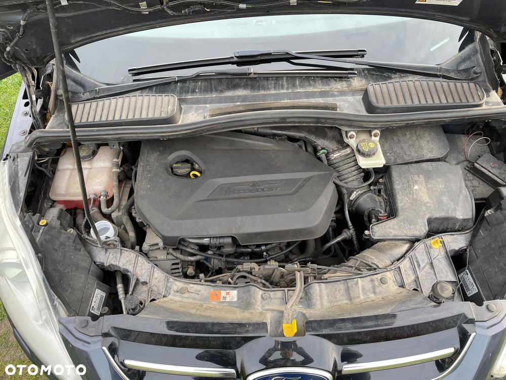 Ford C-MAX 1.6 EcoBoost Titanium ASS - 11
