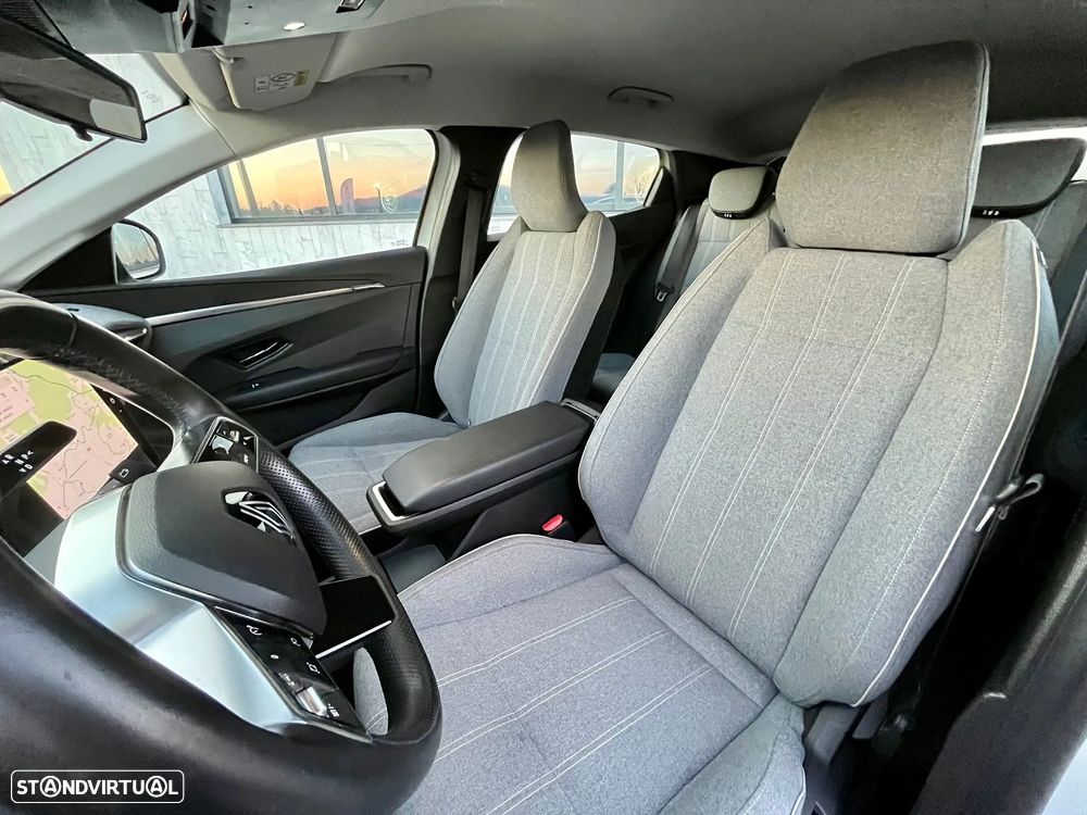 Renault Mégane E-Tech EV60 220hp optimum charge Techno - 11