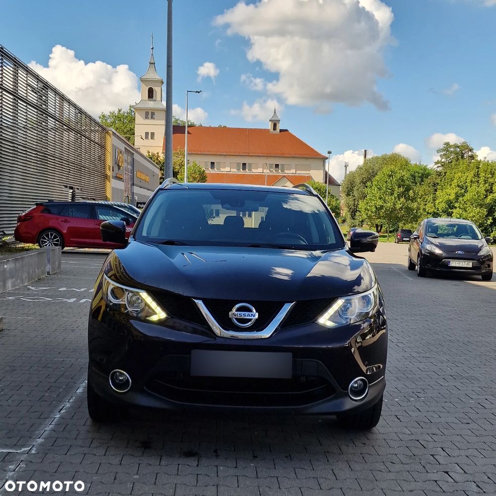 Nissan Qashqai 1.5 dCi N-Connecta EU6 - 8