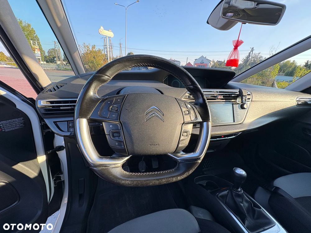 Citroën C4 Picasso 1.6 e-HDi Exclusive - 21