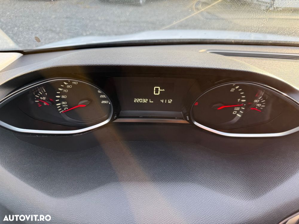 Peugeot 308 BlueHDi FAP 120 Stop & Start Active - 8