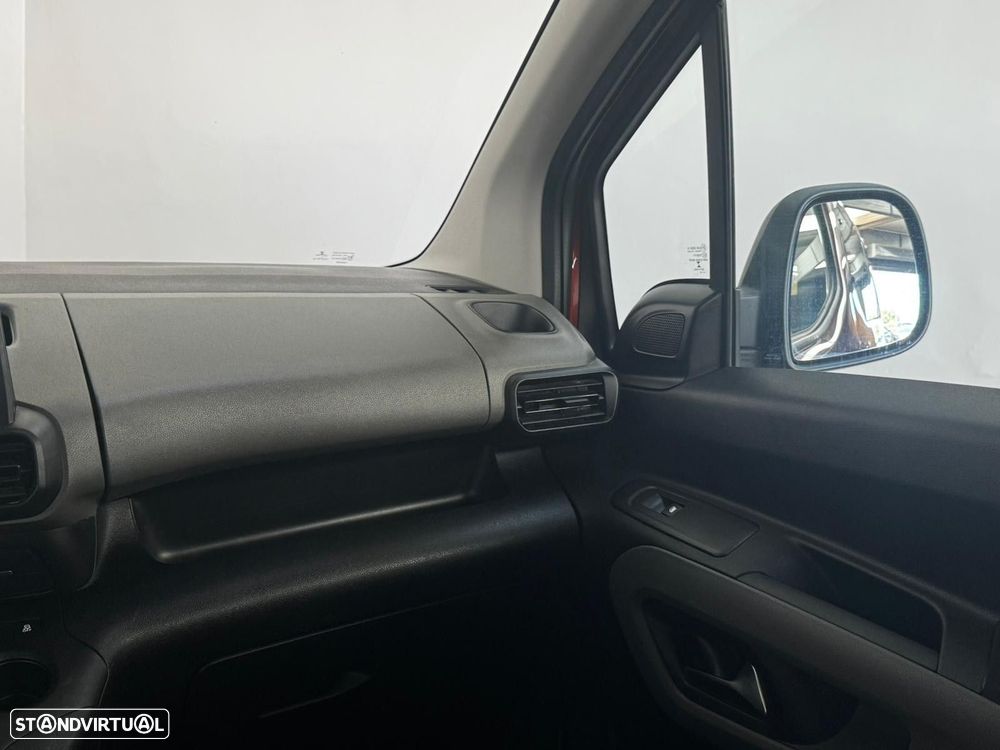 Peugeot Rifter 1.5 BlueHDi Active - 18