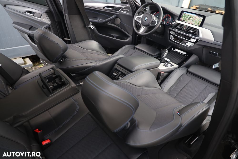 BMW X3 xDrive20i AT M Sport - 17