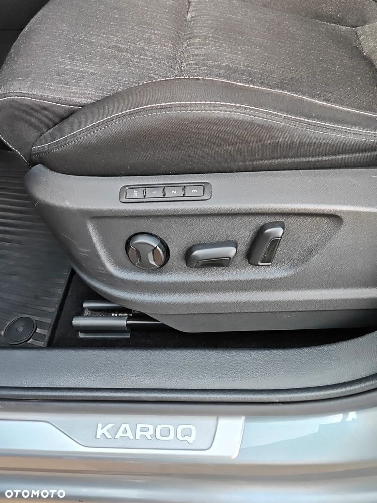 Skoda Karoq 1.5 TSI ACT 4x2 Style DSG - 13