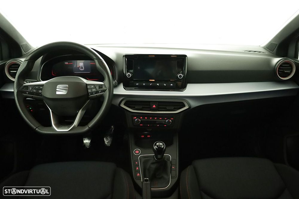 SEAT Ibiza 1.0 TSI FR - 8