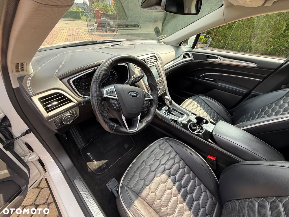 Ford Mondeo 2.0 TDCi Bi-Turbo PowerShift-Aut Vignale - 27