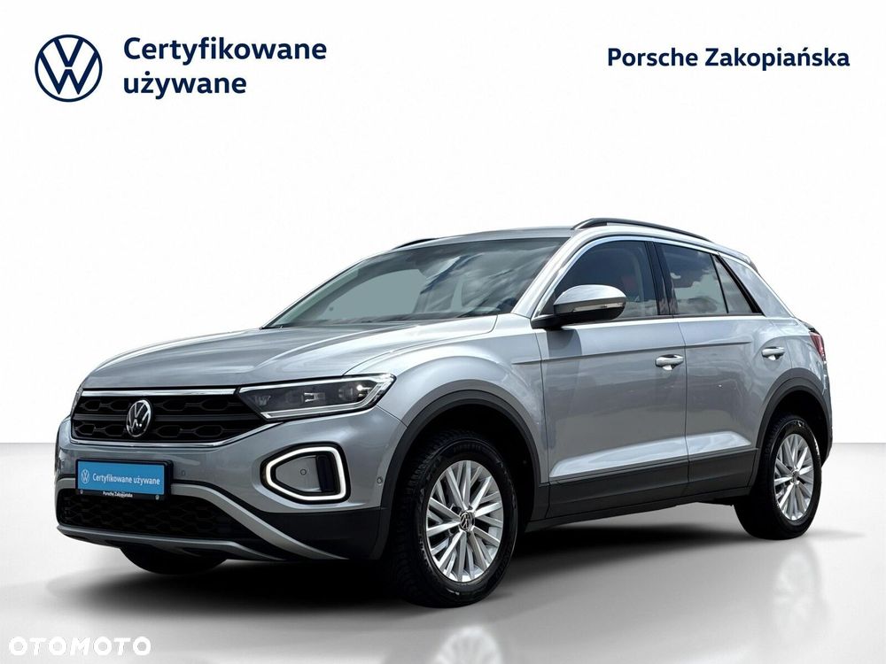 Volkswagen T-Roc - 2