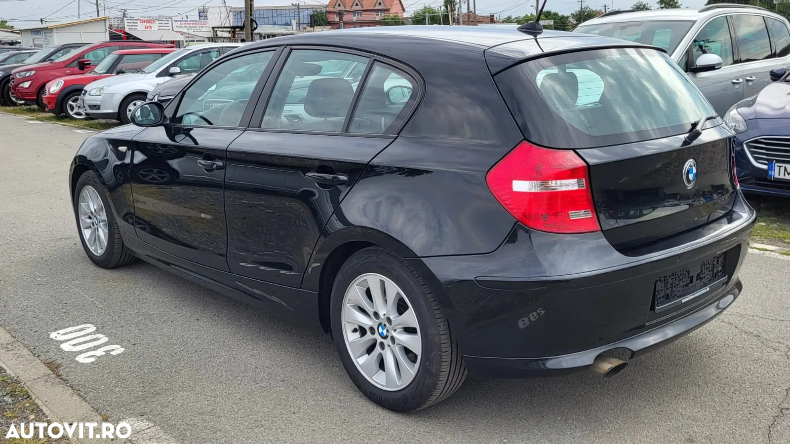 BMW Seria 1 - 4