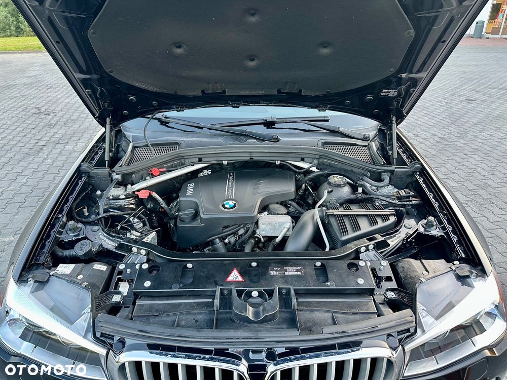 BMW X3 xDrive28i xLine - 27