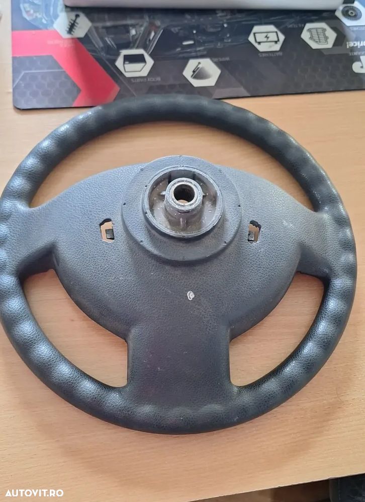 VOLAN DACIA DUSTER 2011-2014 - 2