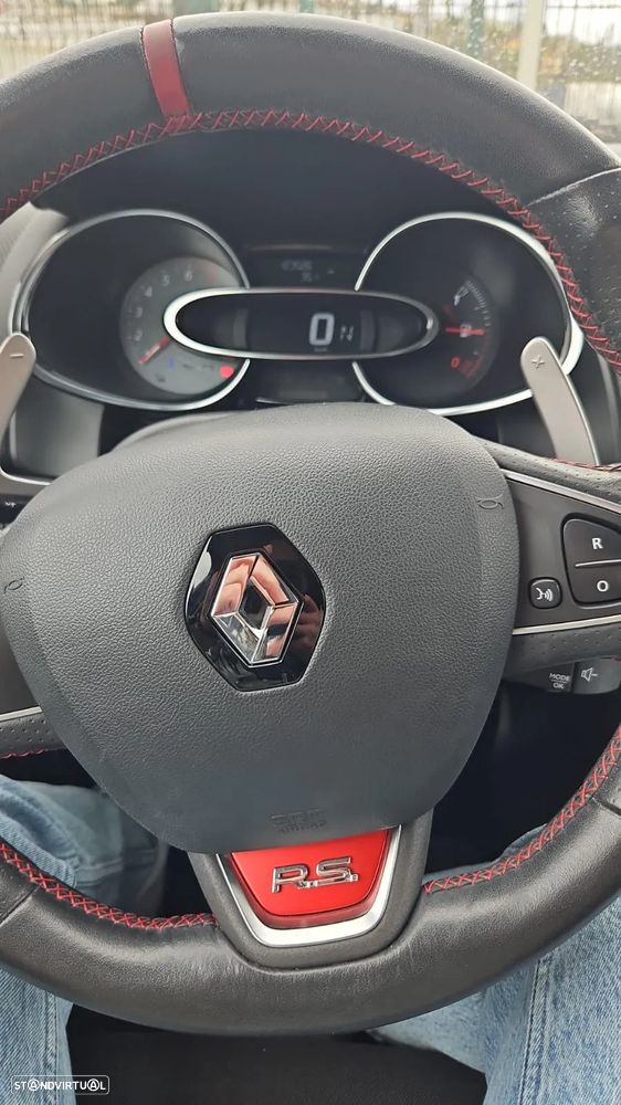 Renault Clio 1.6 T RS Trophy EDC - 6