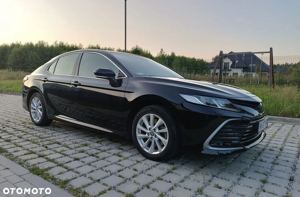 Toyota Camry 2.5 Hybrid Comfort CVT - 10